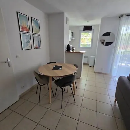 Super Appartement Familial Disneyland Paris 5Pers Bussy-Saint-Georges Exterior foto