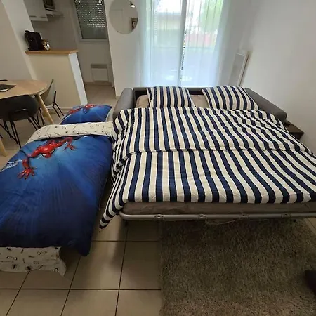 Super Appartement Familial Disneyland Paris 5Pers Bussy-Saint-Georges Exterior foto