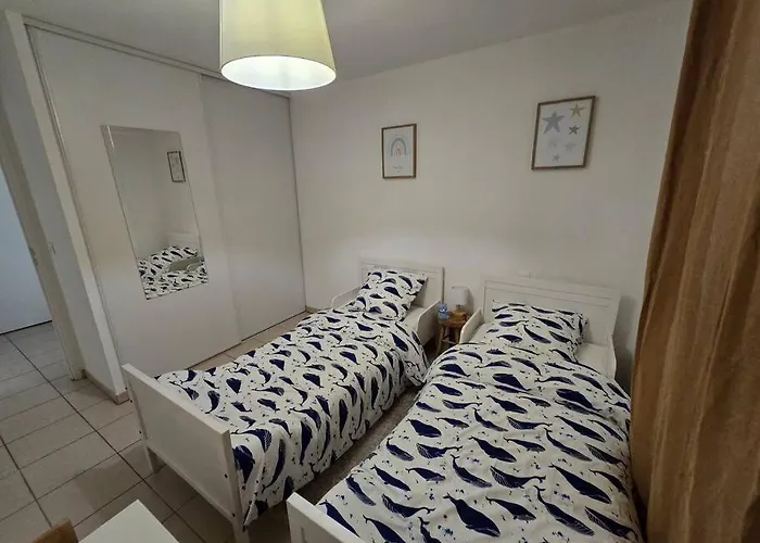 Super Appartement Familial Disneyland Paris 5Pers
